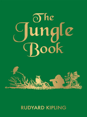 cover image of The Jungle Book (Pocket Classic)